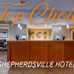 Why Comfort Inn Louisville South is a Top Choice for Shepherdsville Hotel Deals