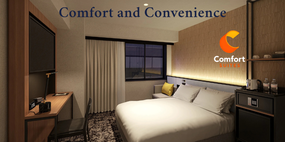 Comfort and Convenience