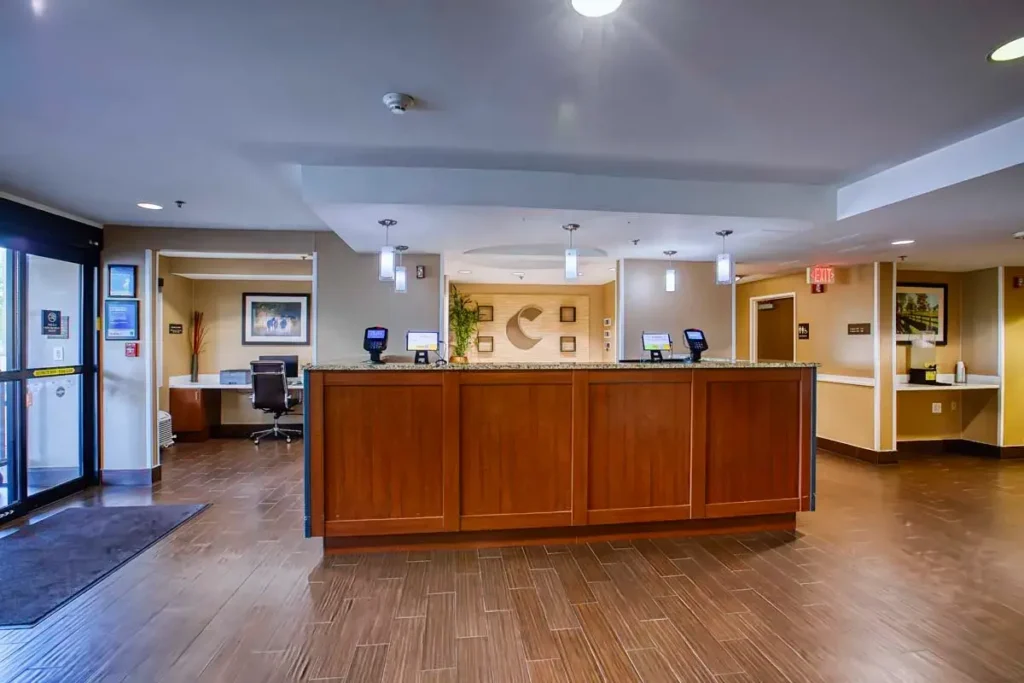 Beyond the Basics: A Deep Dive into Comfort Inn Louisville South’s Exceptional Amenities