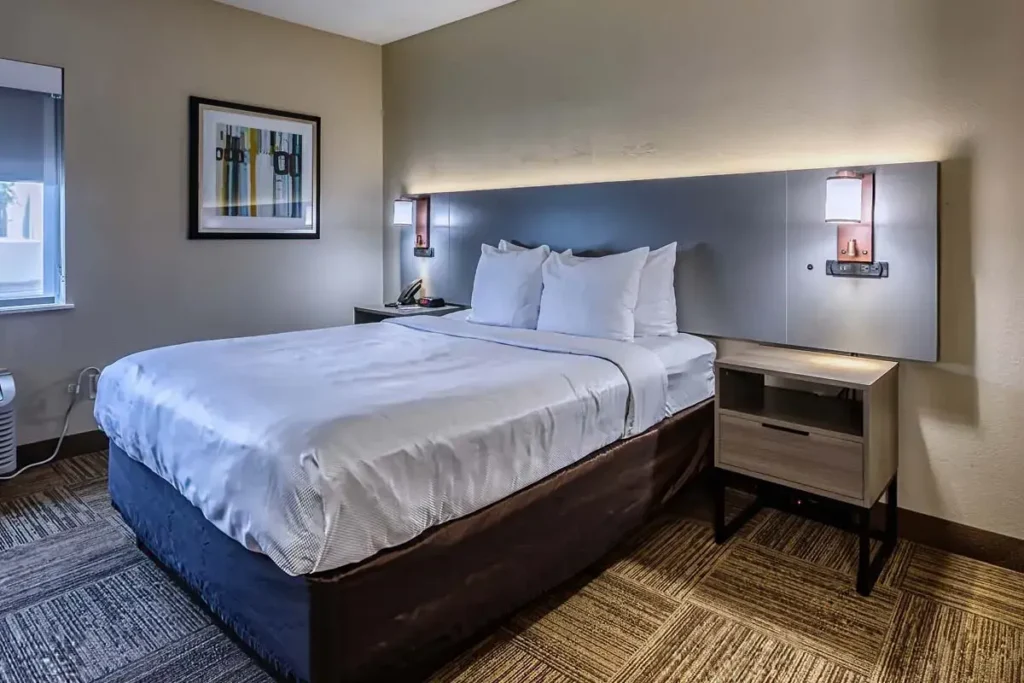 Your Sanctuary on the Road: Unpacking the Comfort and Functionality of Comfort Inn Louisville South’s Rooms