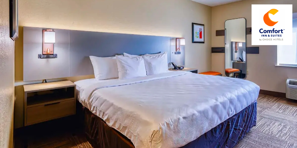 Comfort Inn Louisville South: The Ideal Hotel Rooms in Shepherdsville, KY