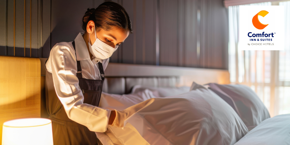 Services at Comfort Inn & Suites