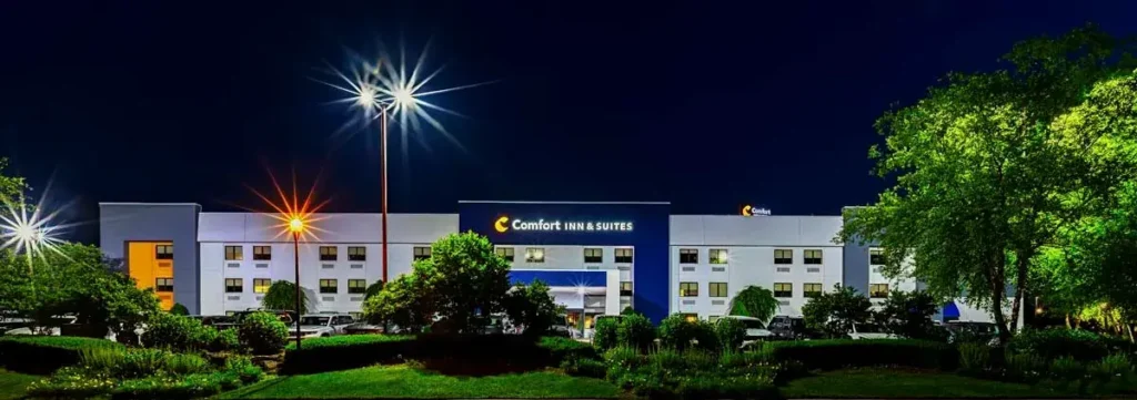 Comfort Inn & Suites – Top Rated Hotel in Shepherdsville, KY for Comfort and Value