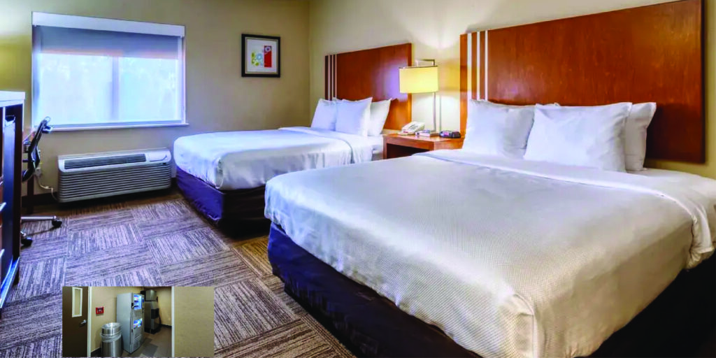 Comfort Inn & Suites – Spacious and Comfortable Rooms in Shepherdsville, KY