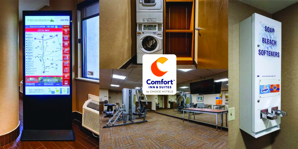 Comfort Inn & Suites – Best Hotel in Shepherdsville, KY with Great Amenities