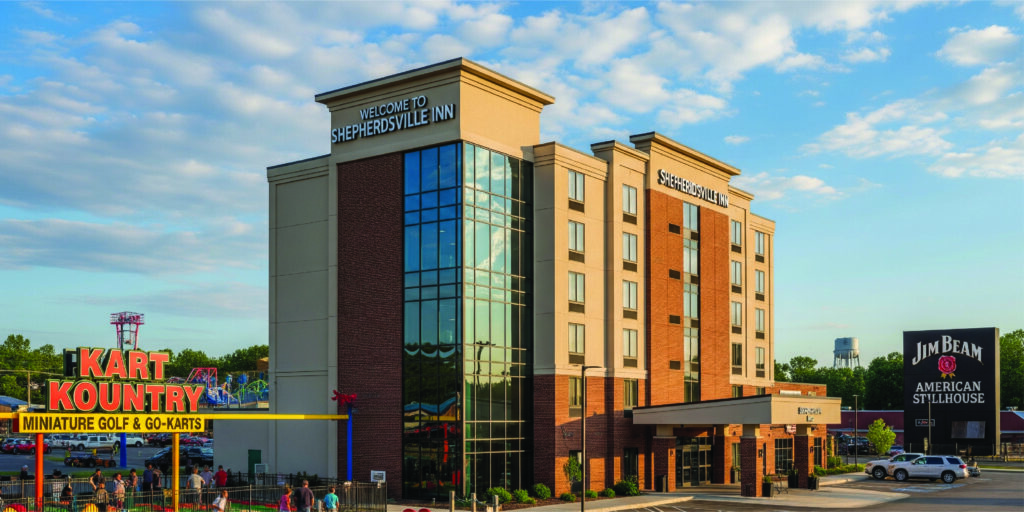 Comfort Inn & Suites – Best Hotel Near Popular Attractions in Shepherdsville, KY
