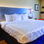Comfort Inn & Suites – ADA-Friendly Accessible King Room with Tub