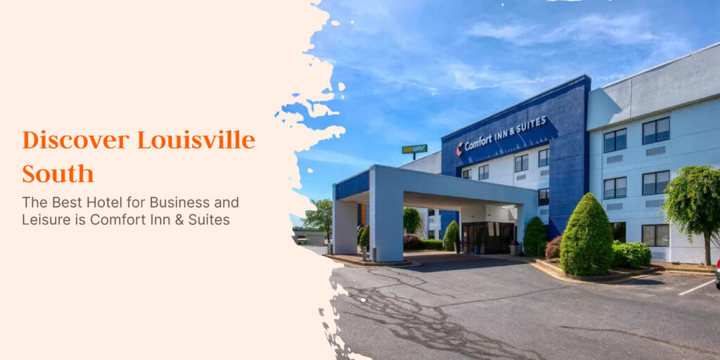 Comfort Inn & Suites Louisville South