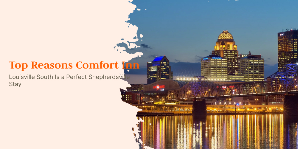 Top Reasons Comfort Inn Louisville South Is a Perfect Shepherdsville Stay