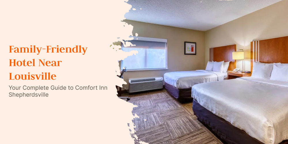 Comfort Inn Louisville South Review: Amenities, Rooms & Nearby Attractions Worth Visiting