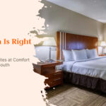 A Guide to Rooms & Suites at Comfort Inn & Suites Louisville South