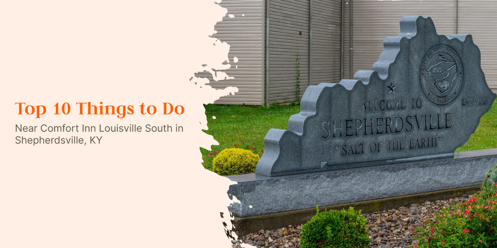 Cheap Hotels in Shepherdsville KY | Comfort Inn South
