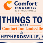Top 10 Things to Do Near Comfort Inn Louisville South in Shepherdsville, KY