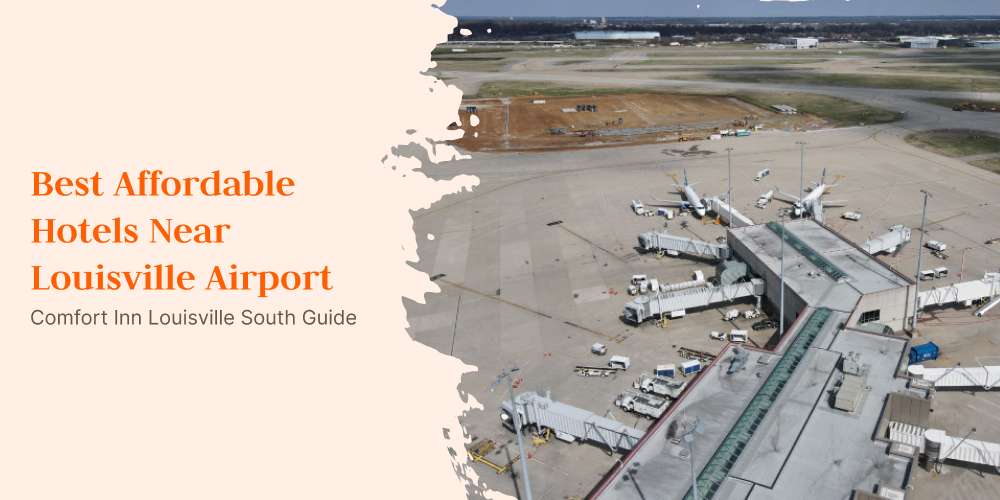 affordable hotels near Louisville Airport