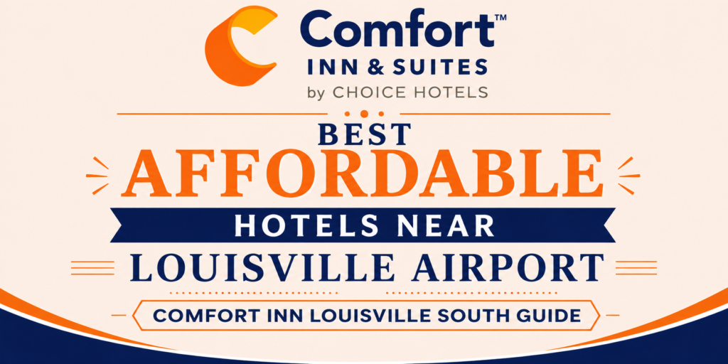 Best Affordable Hotels Near Louisville Airport Comfort Inn Louisville South Guide
