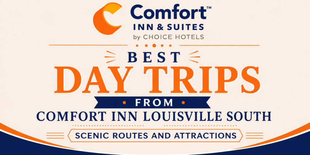Best Day Trips From Comfort Inn Louisville South Scenic Routes and Attractions