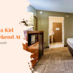 kid friendly weekend at Comfort Inn Louisville South